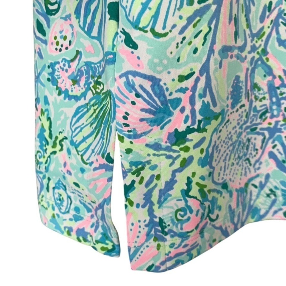 Lilly Pulitzer Karina ChillyLilly UPF 50 Tunic Soleil It On Me Large - Picture 6 of 8